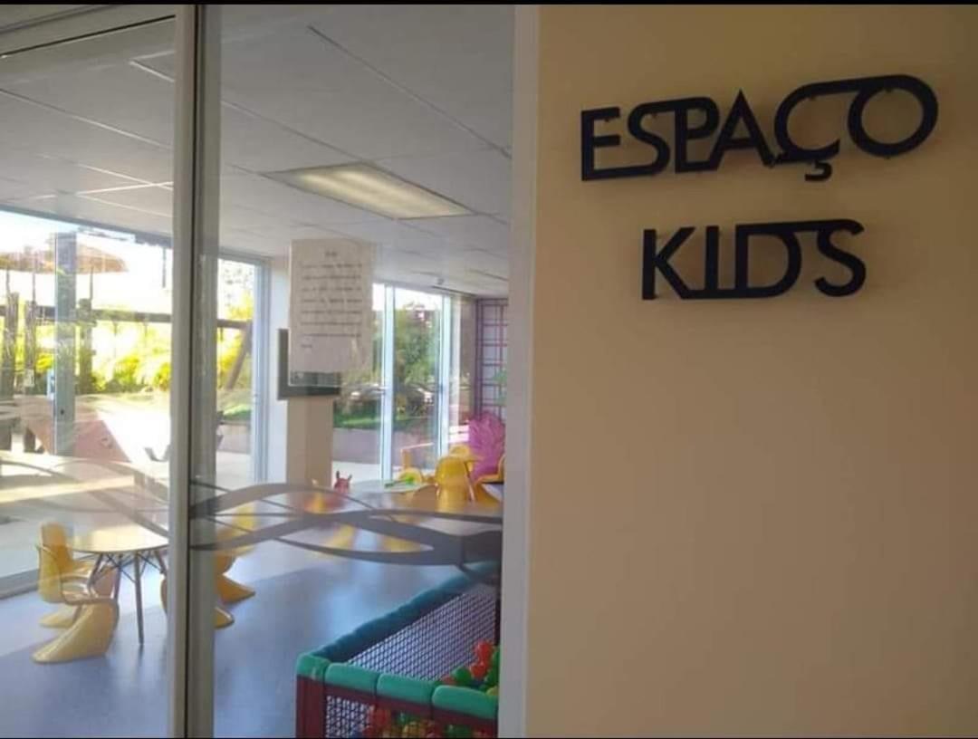 Evian Thermas Residence Caldas Novas Luaran gambar