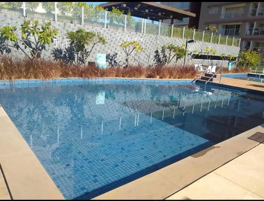 Evian Thermas Residence Caldas Novas Luaran gambar