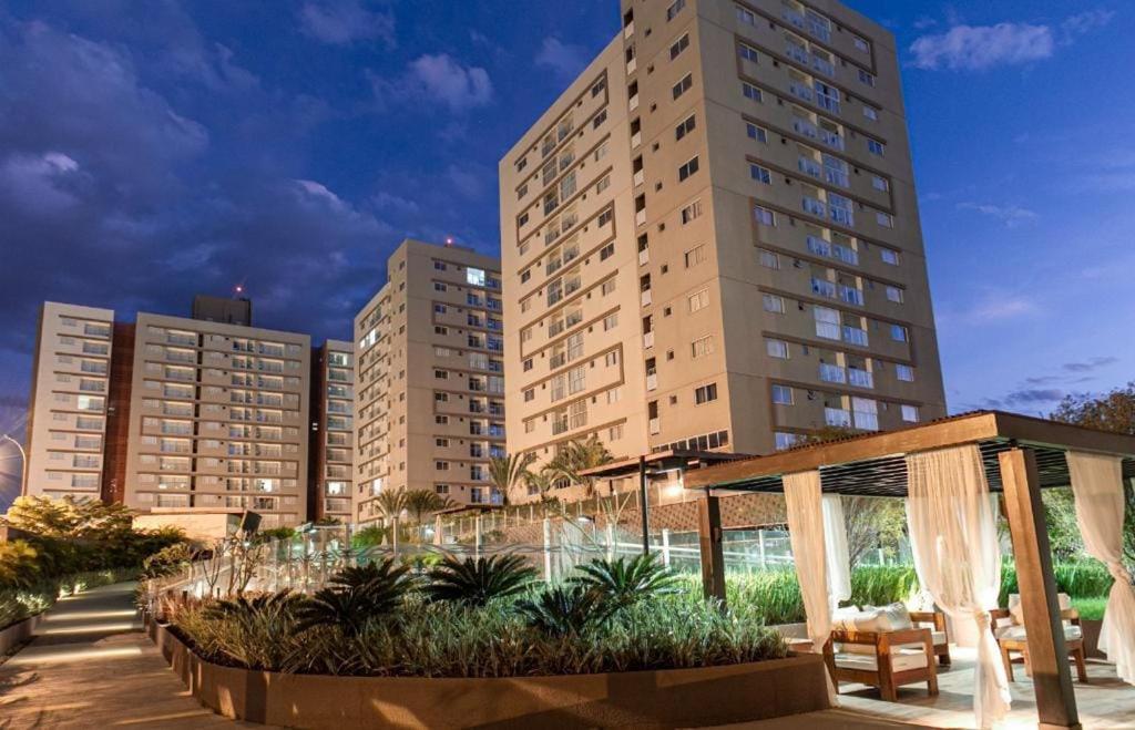 Evian Thermas Residence Caldas Novas Luaran gambar