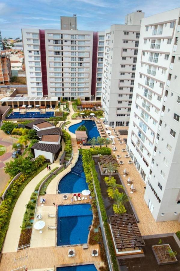 Evian Thermas Residence Caldas Novas Luaran gambar