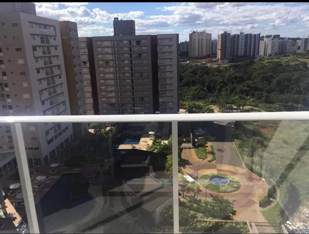 Evian Thermas Residence Caldas Novas Luaran gambar
