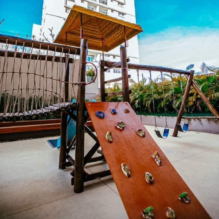 Evian Thermas Residence Caldas Novas Luaran gambar