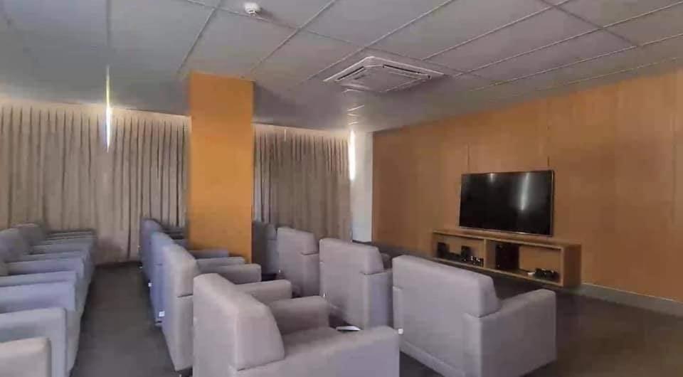 Evian Thermas Residence Caldas Novas Luaran gambar