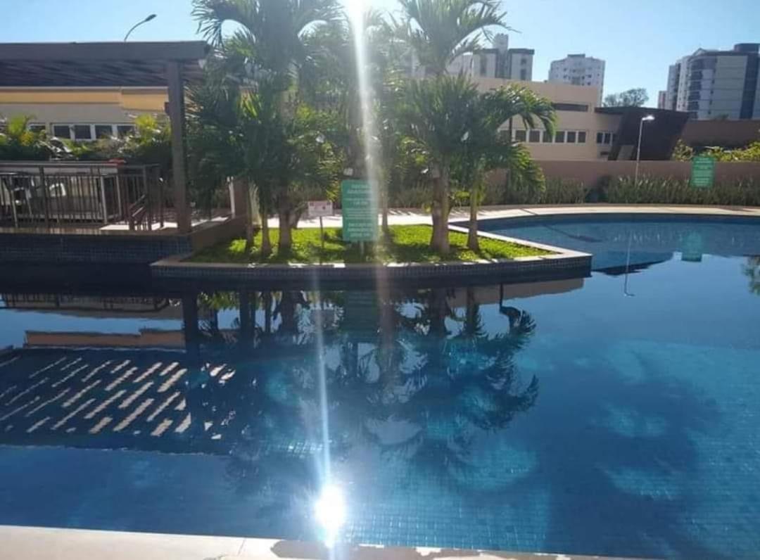 Evian Thermas Residence Caldas Novas Luaran gambar