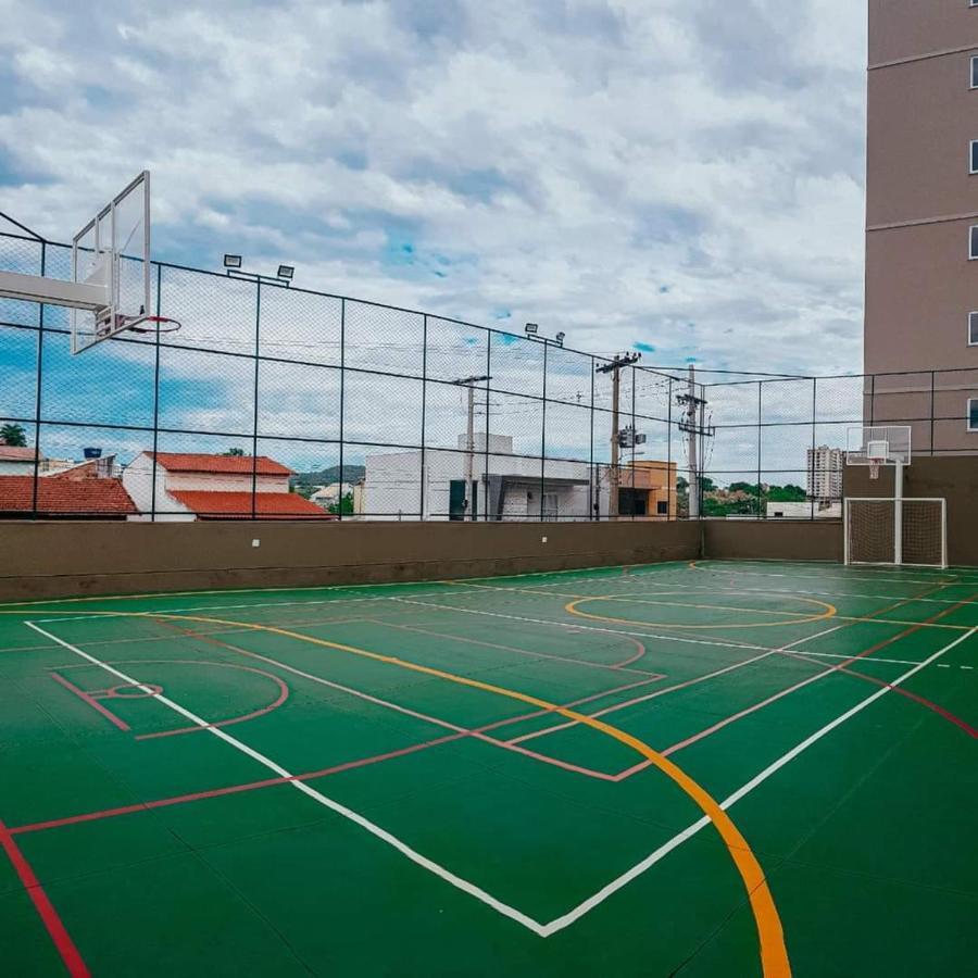 Evian Thermas Residence Caldas Novas Luaran gambar