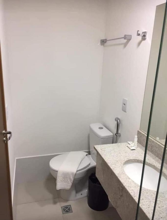 Evian Thermas Residence Caldas Novas Luaran gambar