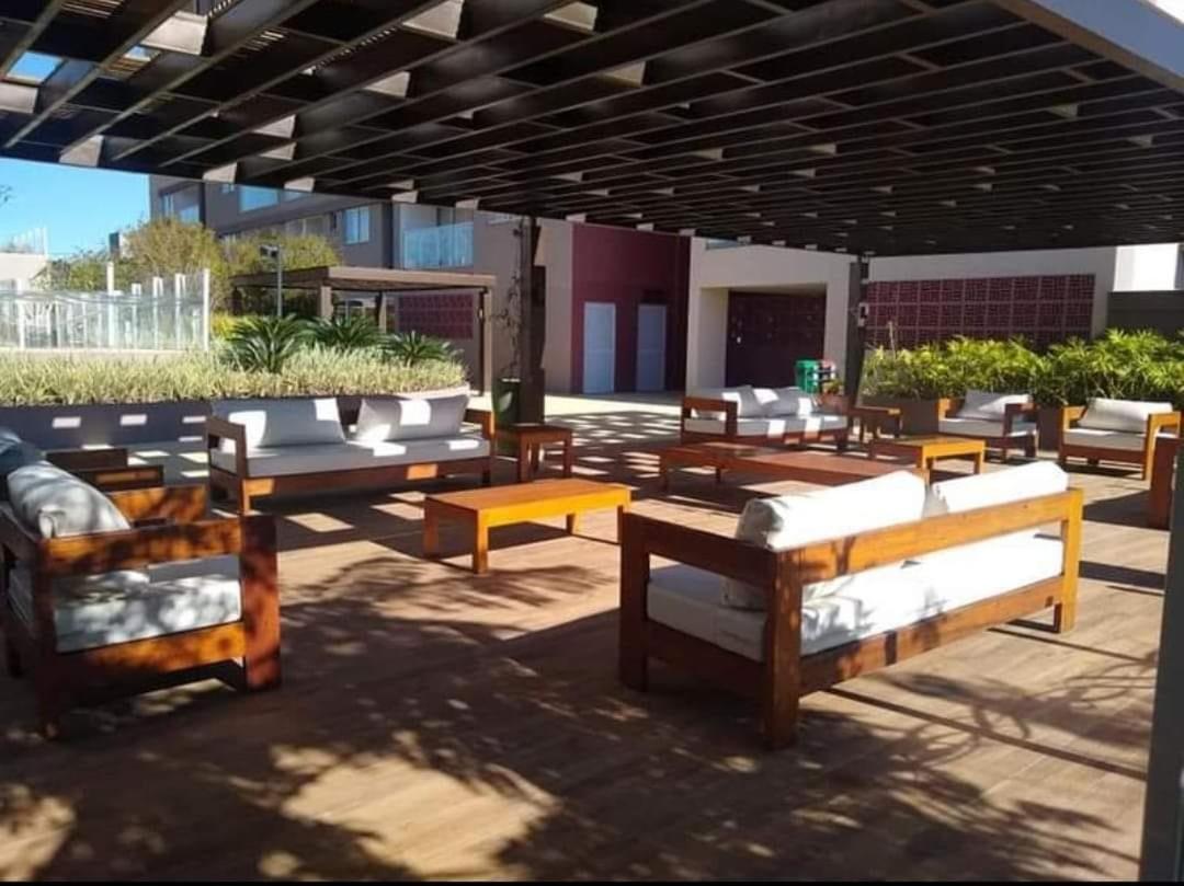 Evian Thermas Residence Caldas Novas Luaran gambar